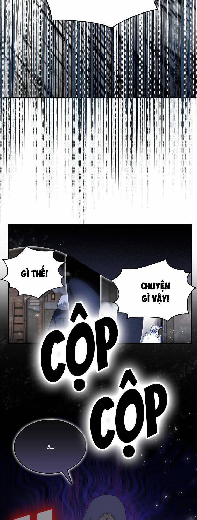 Nguyện Trở Thành Thanh Kiếm Trung Thành Bảo Vệ Em 43 trang 19