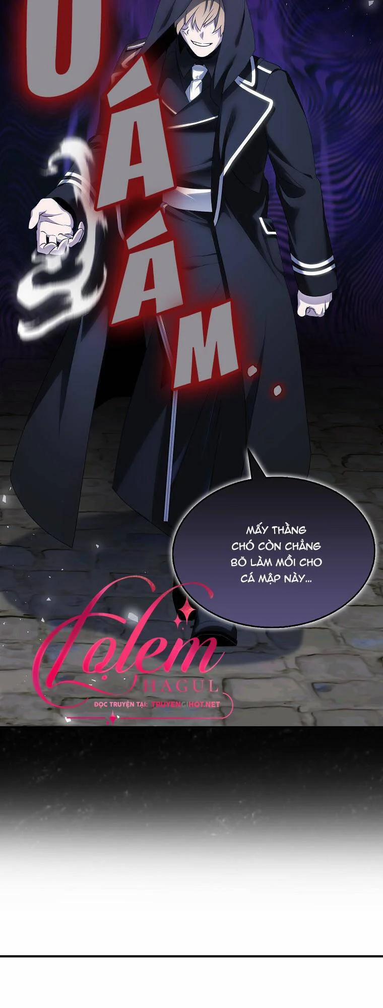 Nguyện Trở Thành Thanh Kiếm Trung Thành Bảo Vệ Em 43 trang 20