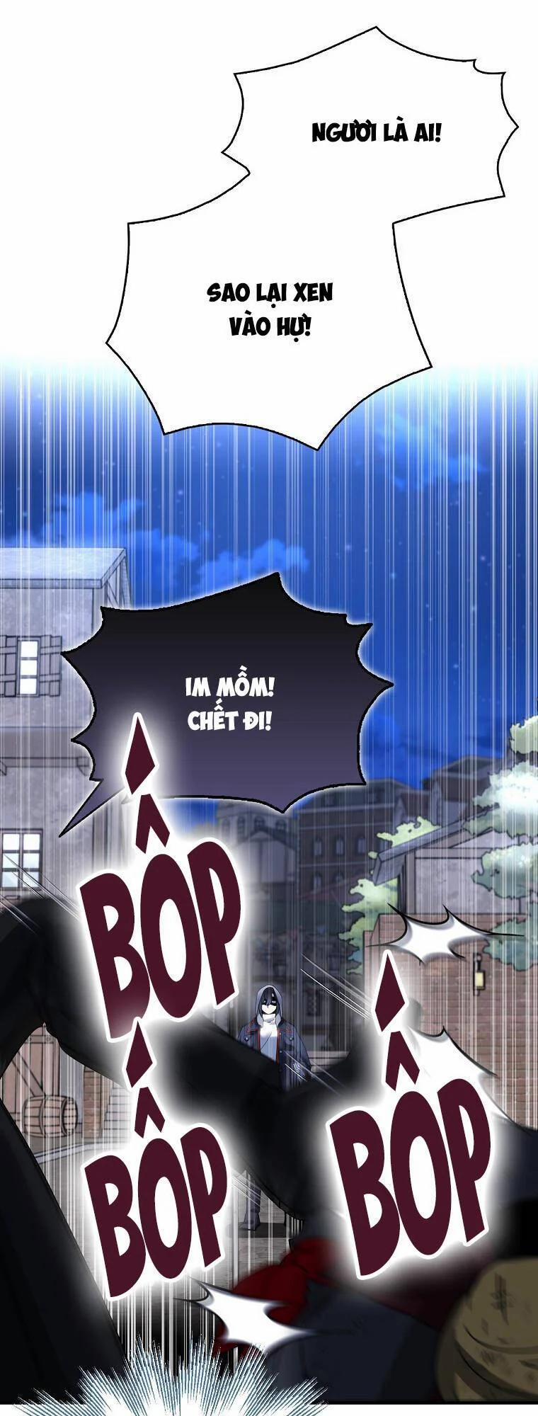 Nguyện Trở Thành Thanh Kiếm Trung Thành Bảo Vệ Em 43 trang 21