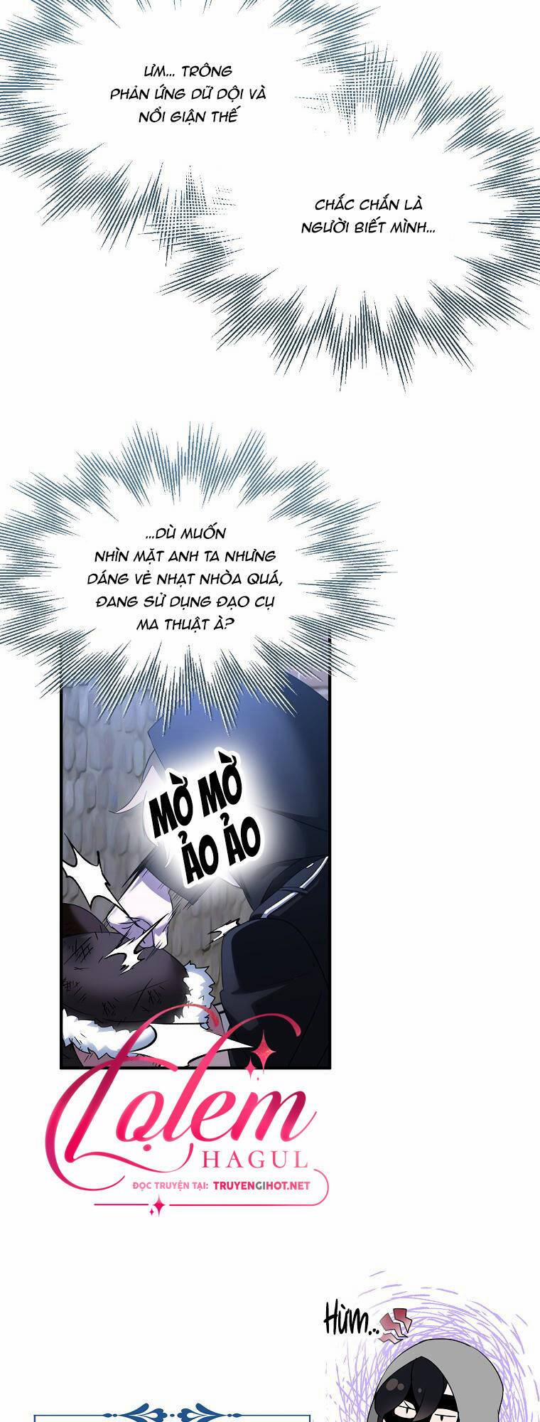 Nguyện Trở Thành Thanh Kiếm Trung Thành Bảo Vệ Em 43 trang 22