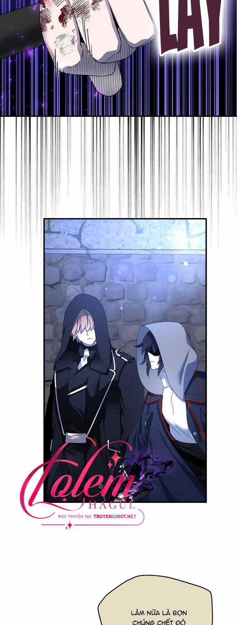 Nguyện Trở Thành Thanh Kiếm Trung Thành Bảo Vệ Em 43 trang 28