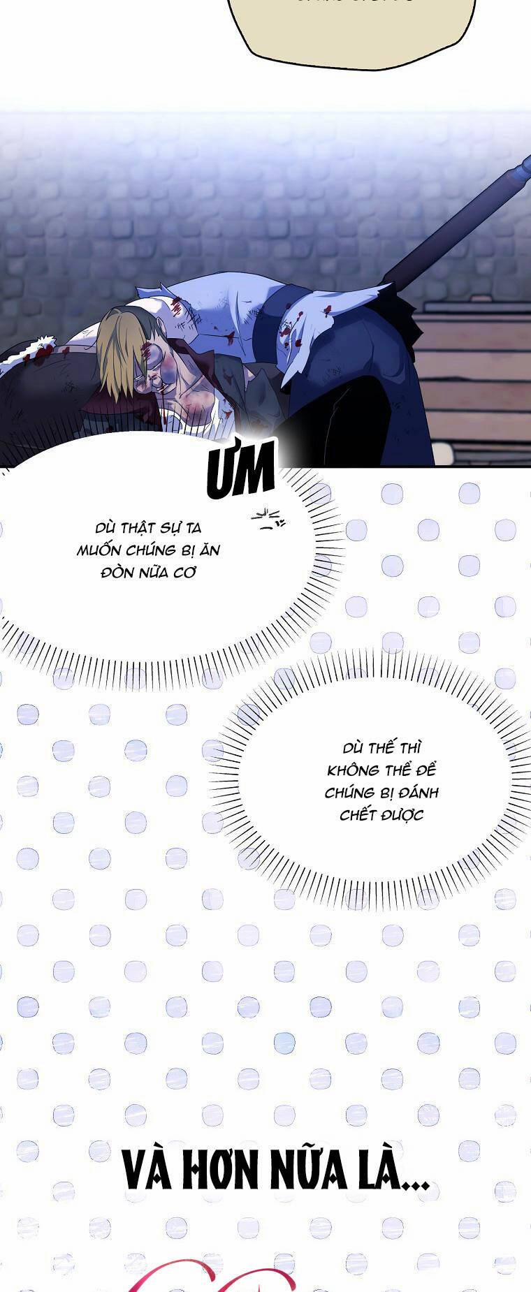 Nguyện Trở Thành Thanh Kiếm Trung Thành Bảo Vệ Em 43 trang 29