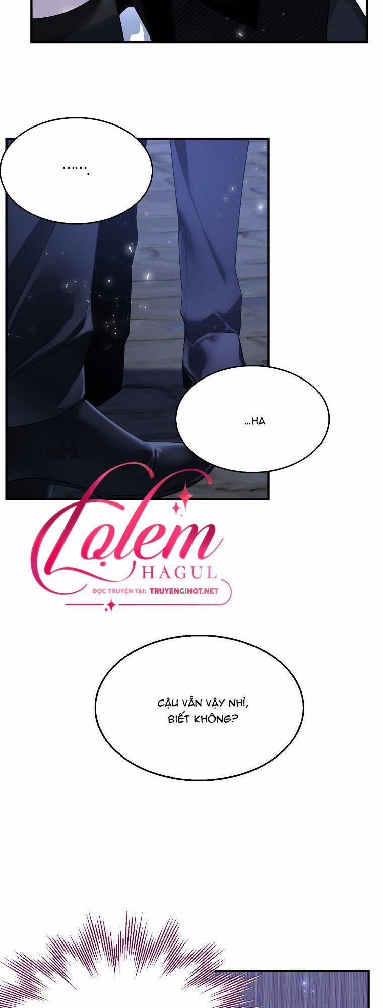 Nguyện Trở Thành Thanh Kiếm Trung Thành Bảo Vệ Em 43 trang 31