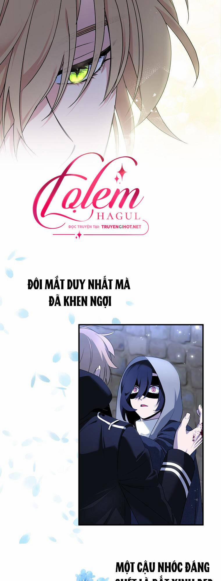 Nguyện Trở Thành Thanh Kiếm Trung Thành Bảo Vệ Em 43 trang 34