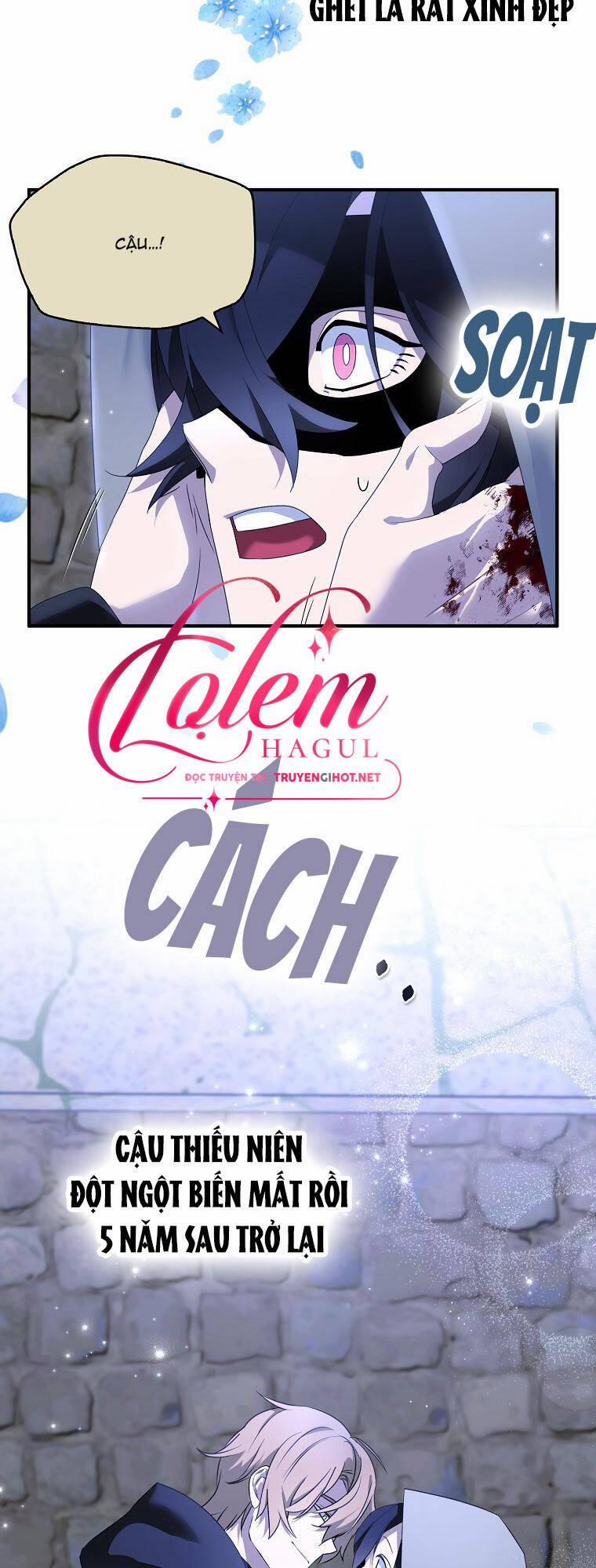 Nguyện Trở Thành Thanh Kiếm Trung Thành Bảo Vệ Em 43 trang 35