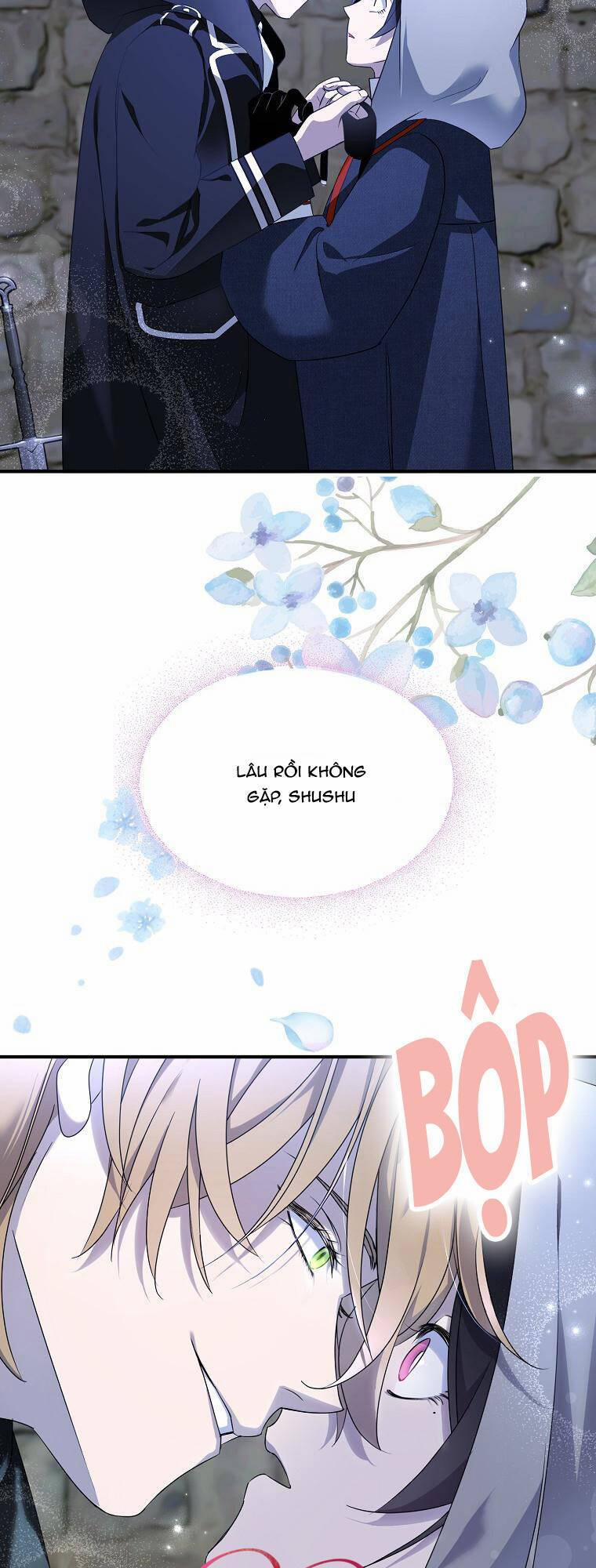 Nguyện Trở Thành Thanh Kiếm Trung Thành Bảo Vệ Em 43 trang 36