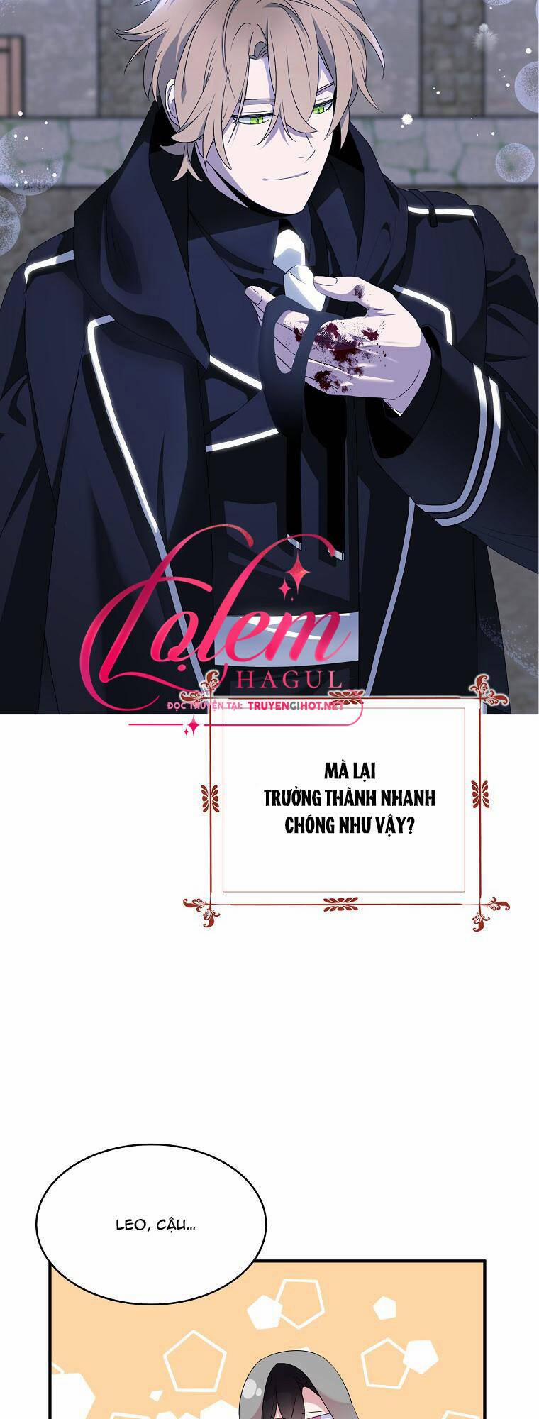 Nguyện Trở Thành Thanh Kiếm Trung Thành Bảo Vệ Em 43 trang 39