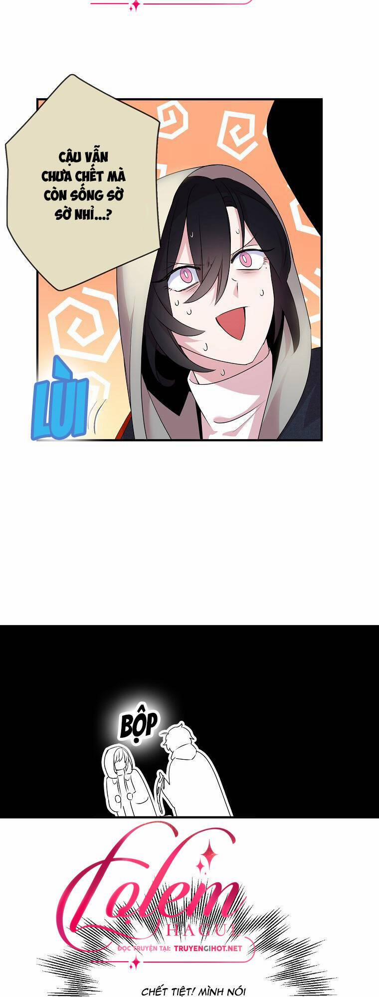 Nguyện Trở Thành Thanh Kiếm Trung Thành Bảo Vệ Em 43 trang 41