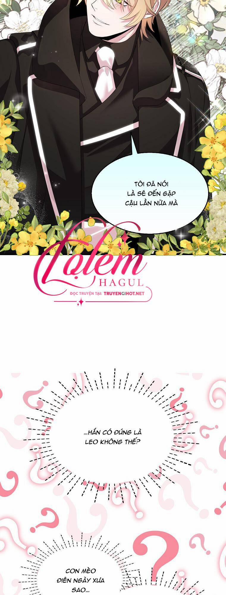 Nguyện Trở Thành Thanh Kiếm Trung Thành Bảo Vệ Em 43 trang 43