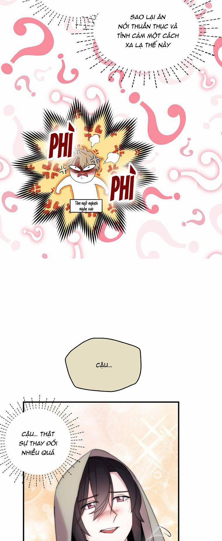 Nguyện Trở Thành Thanh Kiếm Trung Thành Bảo Vệ Em 43 trang 44