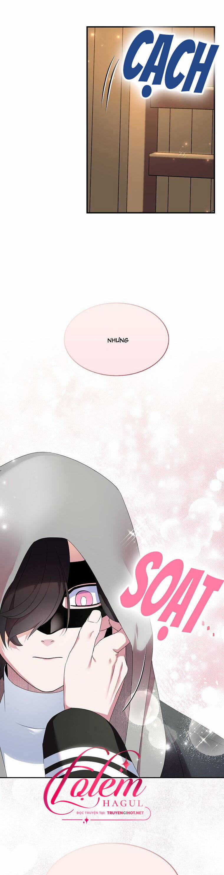 Nguyện Trở Thành Thanh Kiếm Trung Thành Bảo Vệ Em 44 trang 11