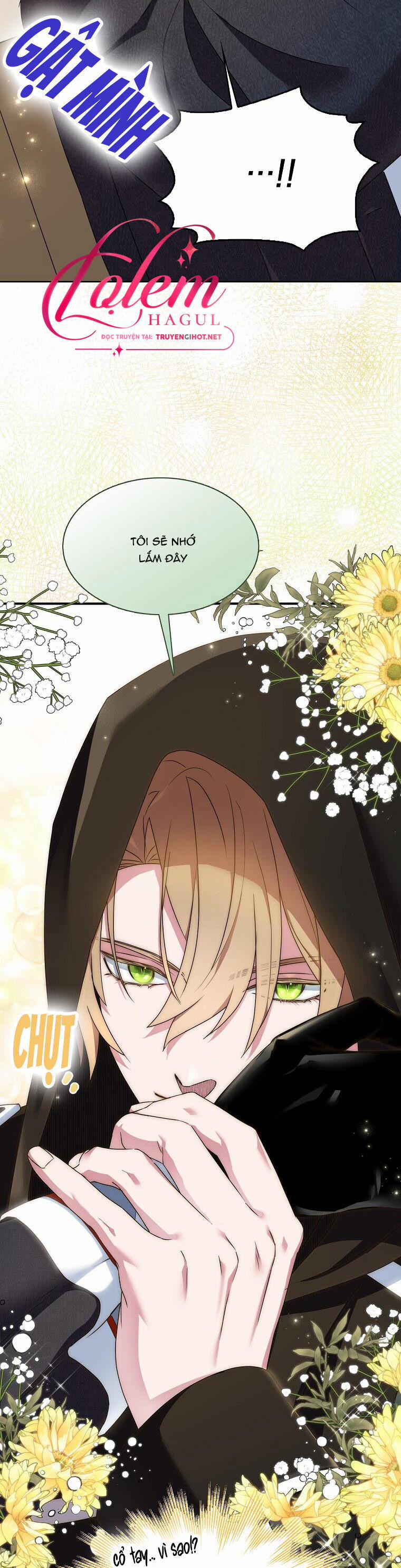 Nguyện Trở Thành Thanh Kiếm Trung Thành Bảo Vệ Em 44 trang 14