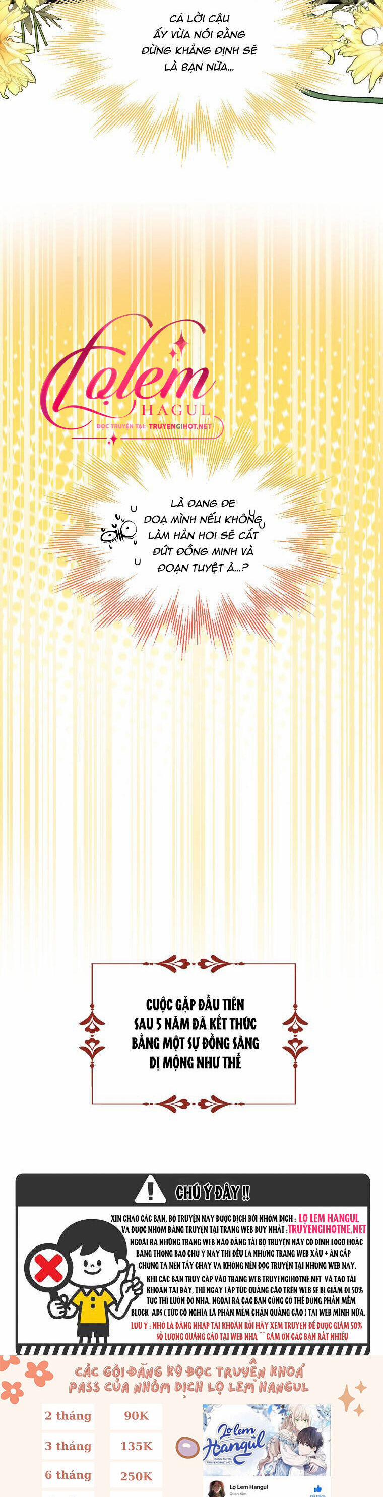 Nguyện Trở Thành Thanh Kiếm Trung Thành Bảo Vệ Em 44 trang 15