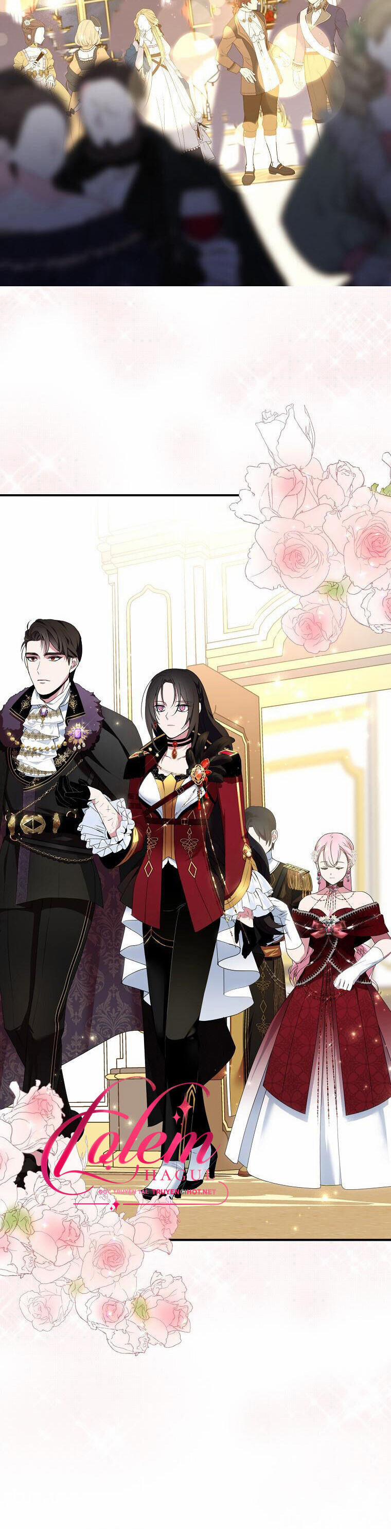 Nguyện Trở Thành Thanh Kiếm Trung Thành Bảo Vệ Em 44 trang 17