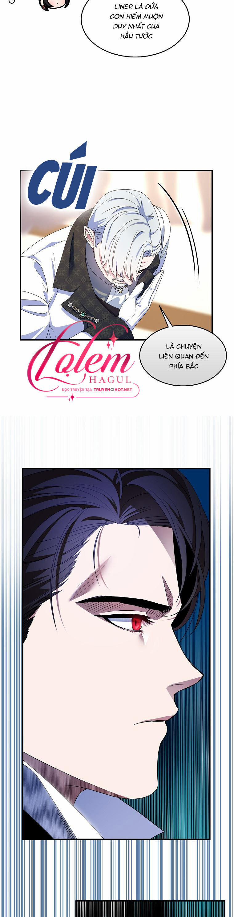 Nguyện Trở Thành Thanh Kiếm Trung Thành Bảo Vệ Em 44 trang 20