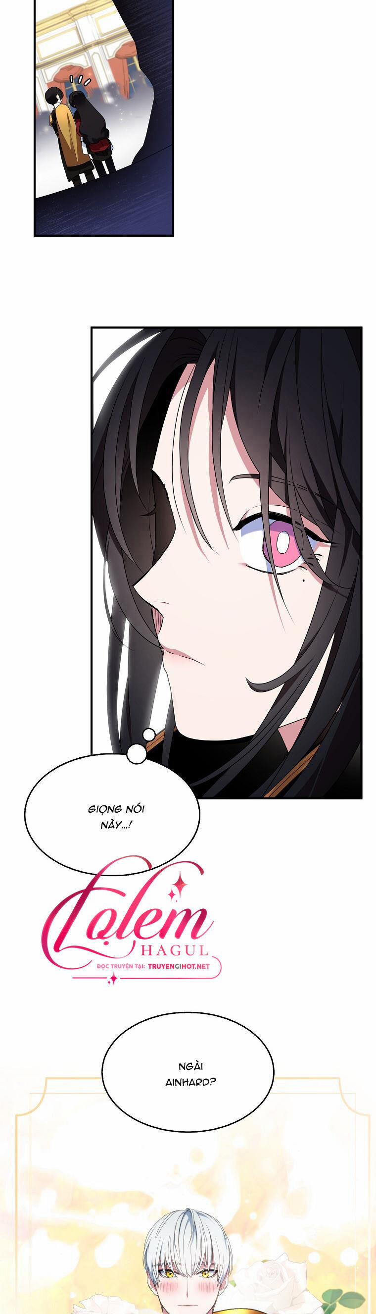 Nguyện Trở Thành Thanh Kiếm Trung Thành Bảo Vệ Em 44 trang 30