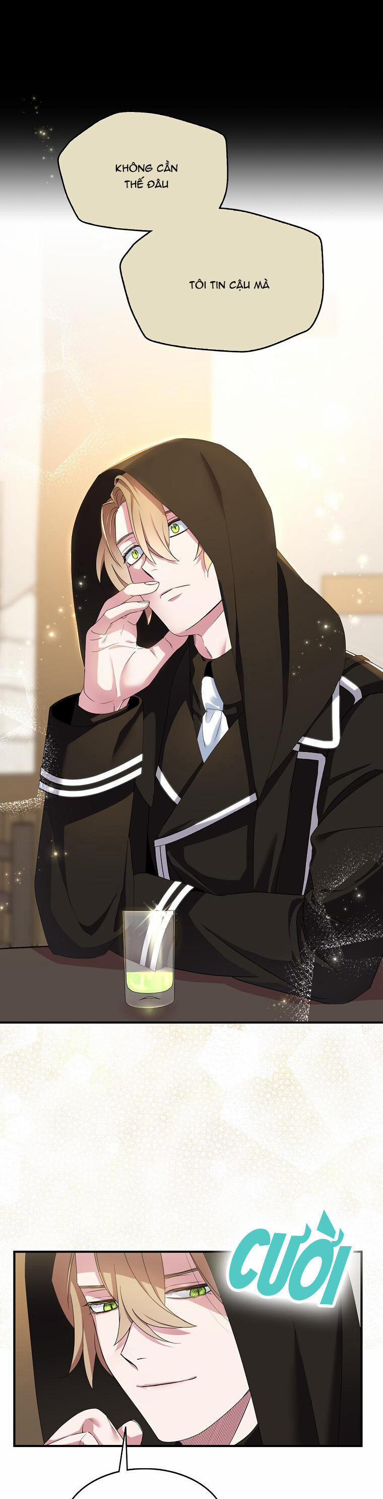 Nguyện Trở Thành Thanh Kiếm Trung Thành Bảo Vệ Em 44 trang 4