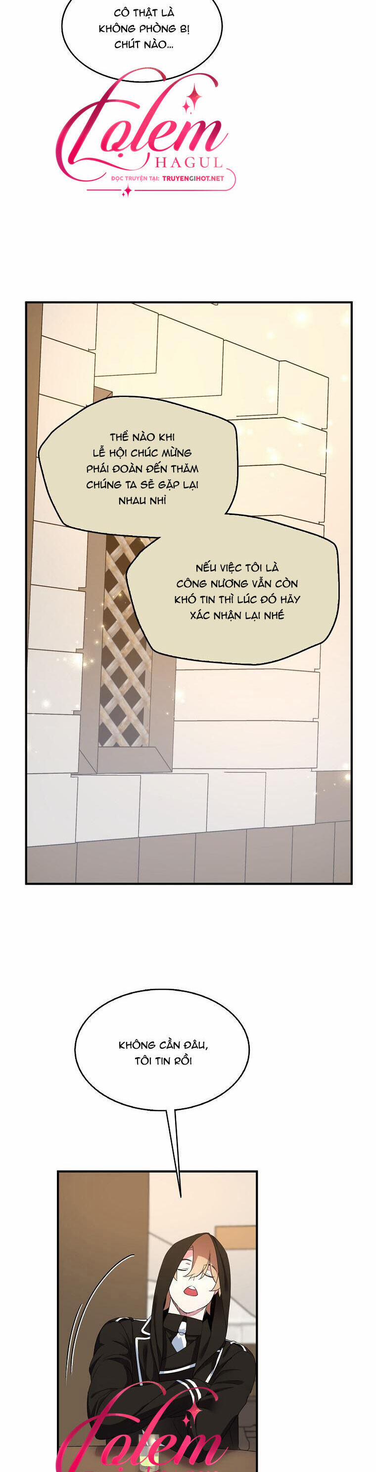 Nguyện Trở Thành Thanh Kiếm Trung Thành Bảo Vệ Em 44 trang 5