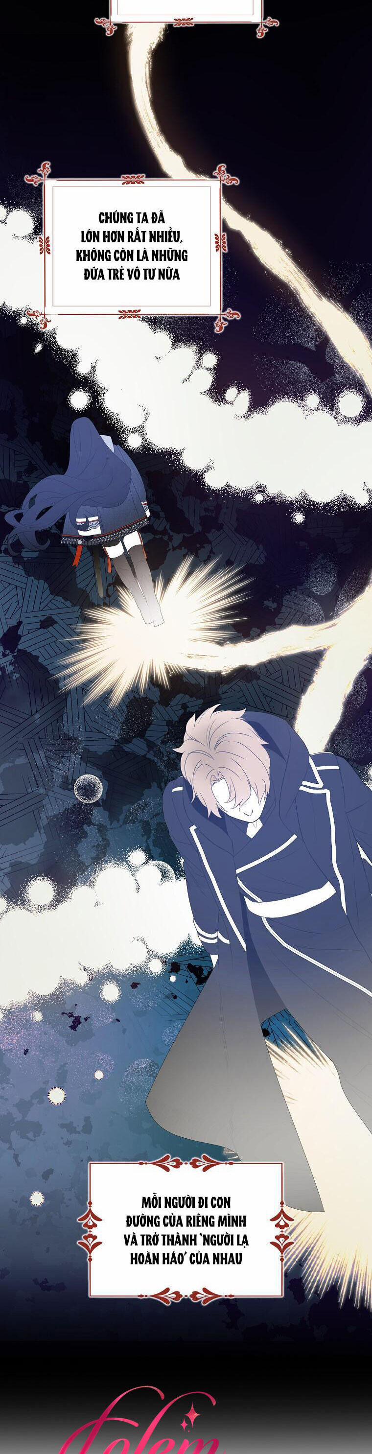 Nguyện Trở Thành Thanh Kiếm Trung Thành Bảo Vệ Em 44 trang 7