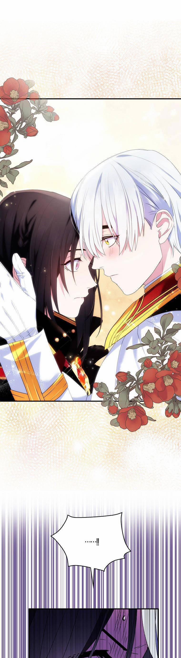 Nguyện Trở Thành Thanh Kiếm Trung Thành Bảo Vệ Em 46 trang 0