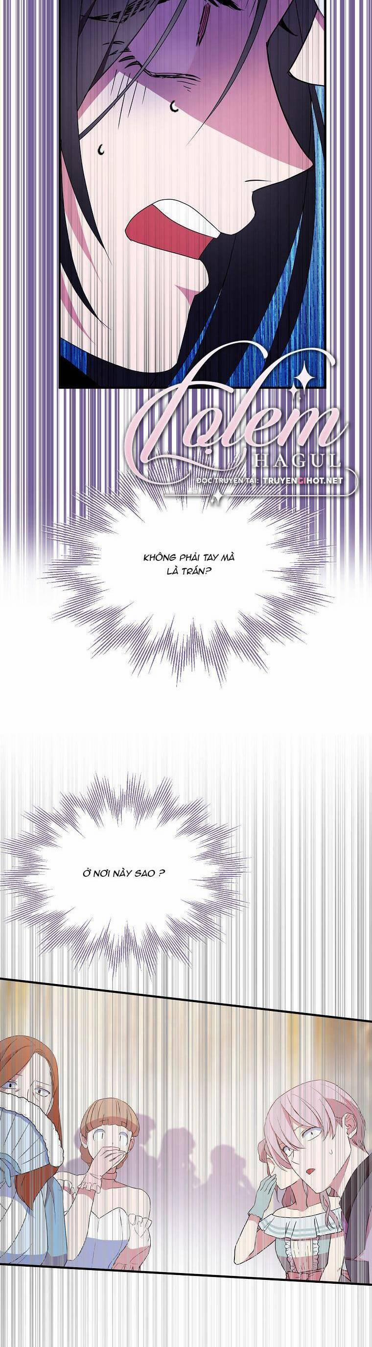 Nguyện Trở Thành Thanh Kiếm Trung Thành Bảo Vệ Em 46 trang 1