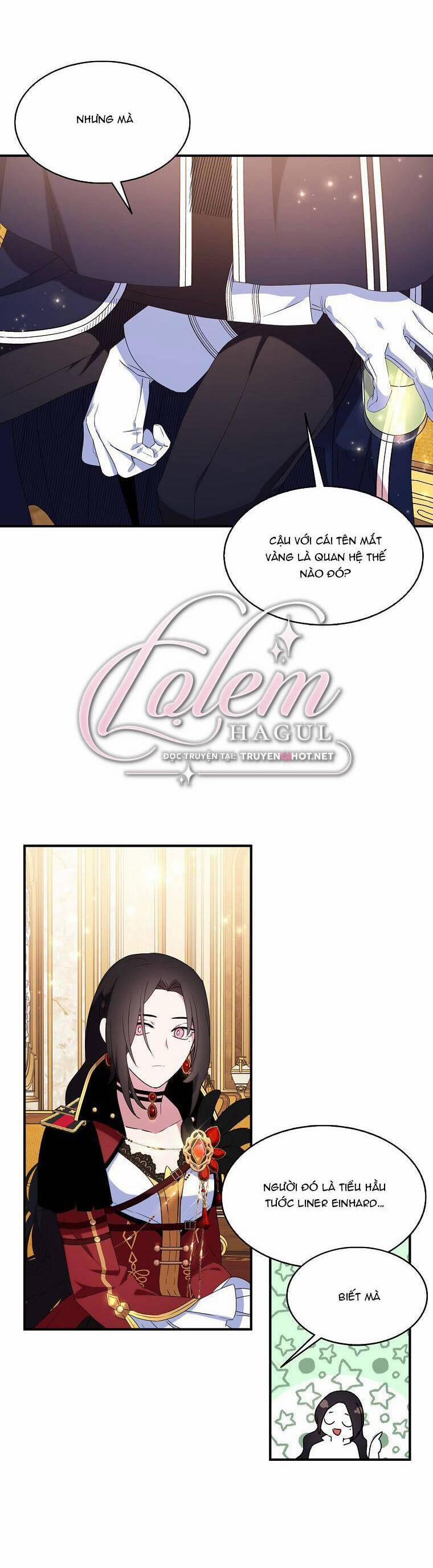 Nguyện Trở Thành Thanh Kiếm Trung Thành Bảo Vệ Em 46 trang 14