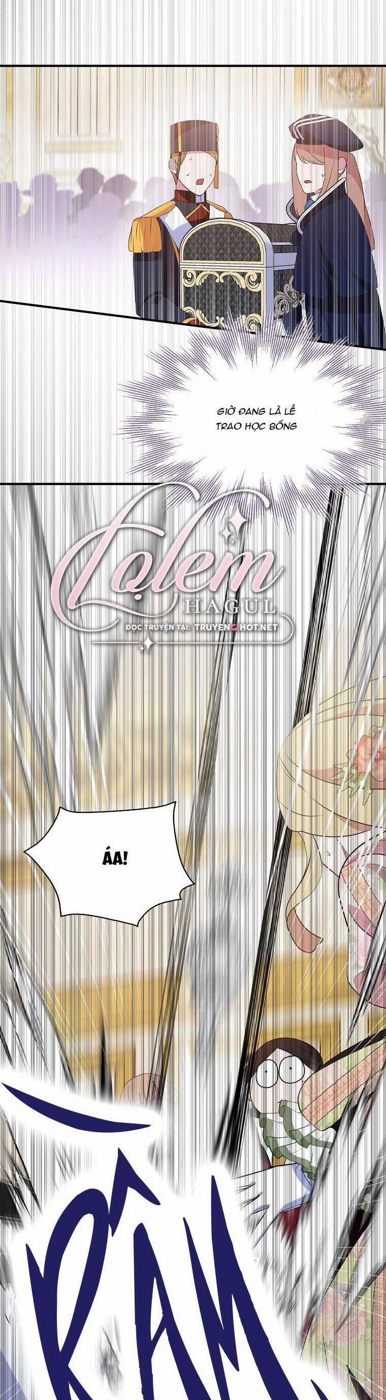 Nguyện Trở Thành Thanh Kiếm Trung Thành Bảo Vệ Em 46 trang 2