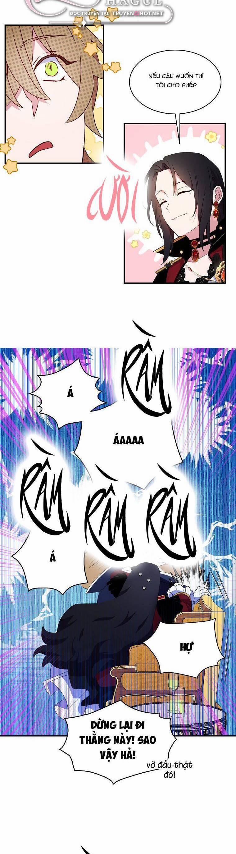 Nguyện Trở Thành Thanh Kiếm Trung Thành Bảo Vệ Em 46 trang 22