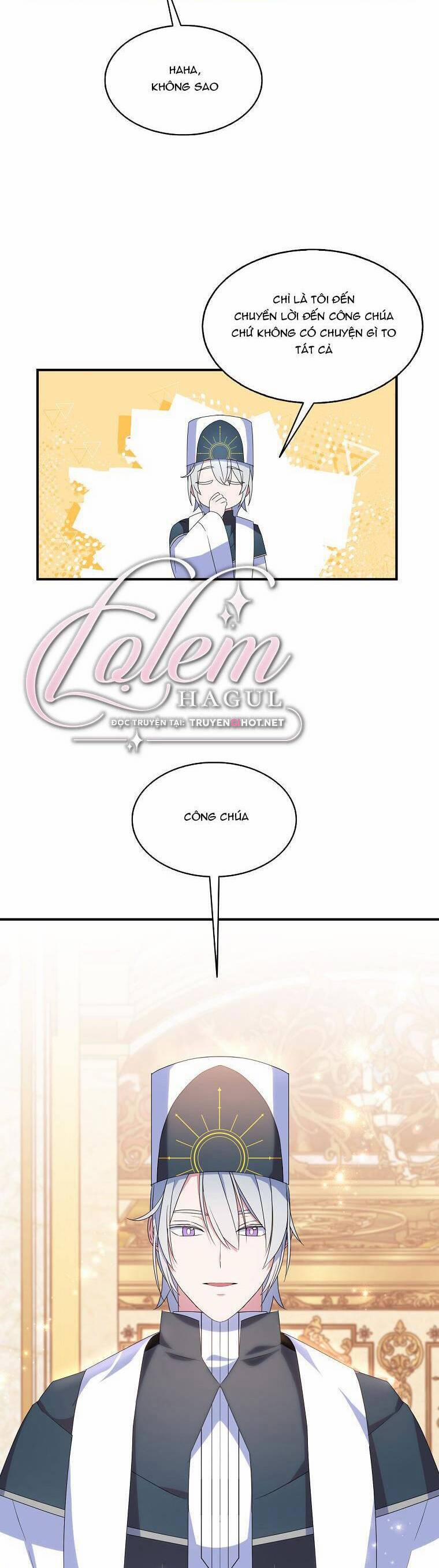 Nguyện Trở Thành Thanh Kiếm Trung Thành Bảo Vệ Em 46 trang 29