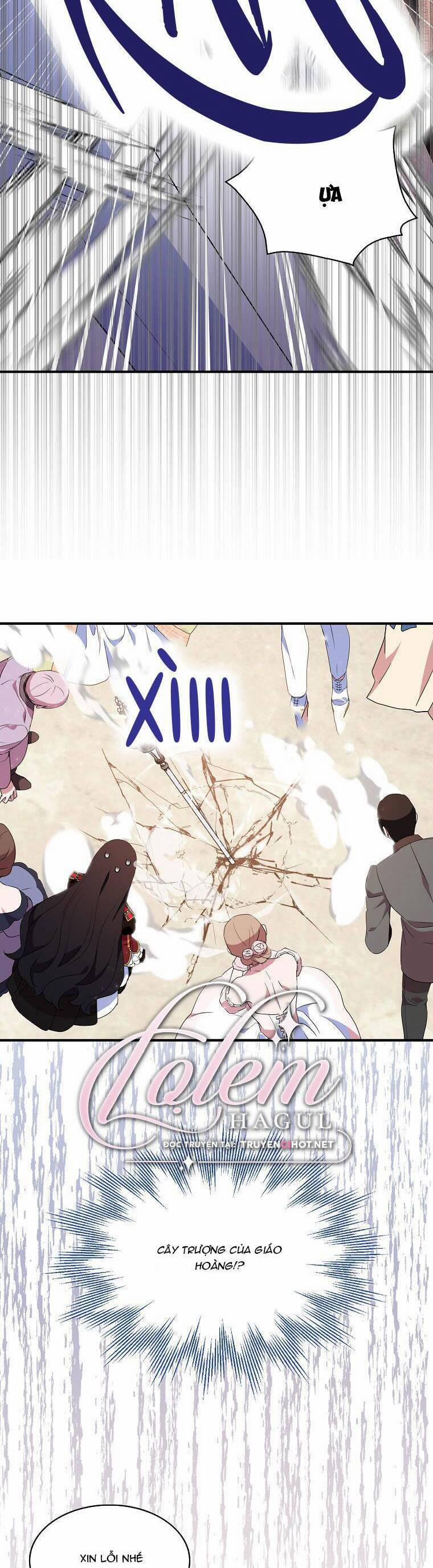 Nguyện Trở Thành Thanh Kiếm Trung Thành Bảo Vệ Em 46 trang 3