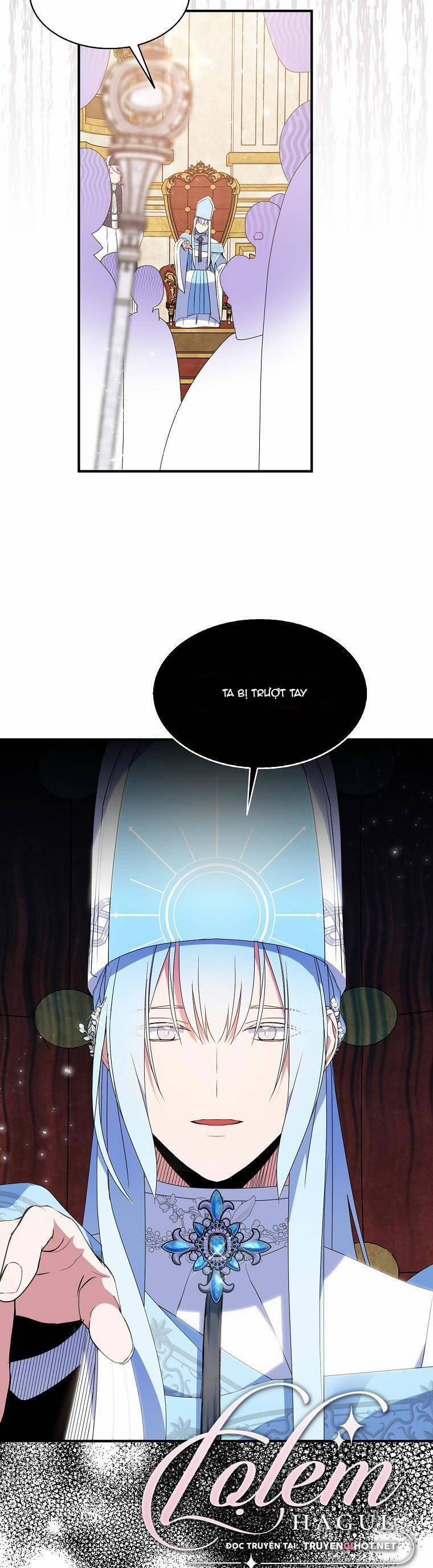 Nguyện Trở Thành Thanh Kiếm Trung Thành Bảo Vệ Em 46 trang 4