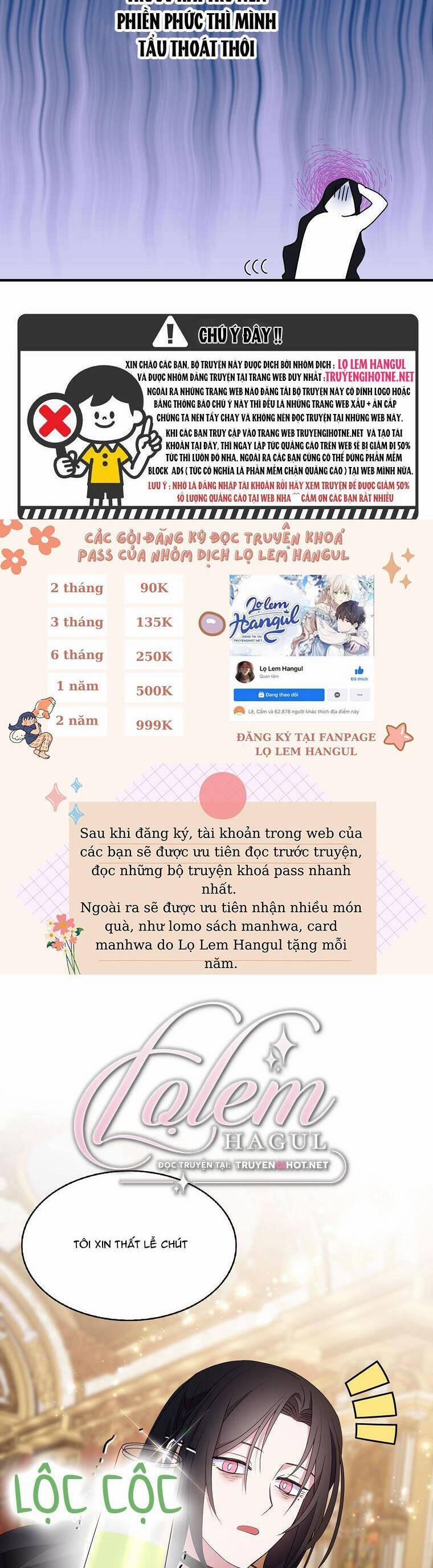 Nguyện Trở Thành Thanh Kiếm Trung Thành Bảo Vệ Em 46 trang 6