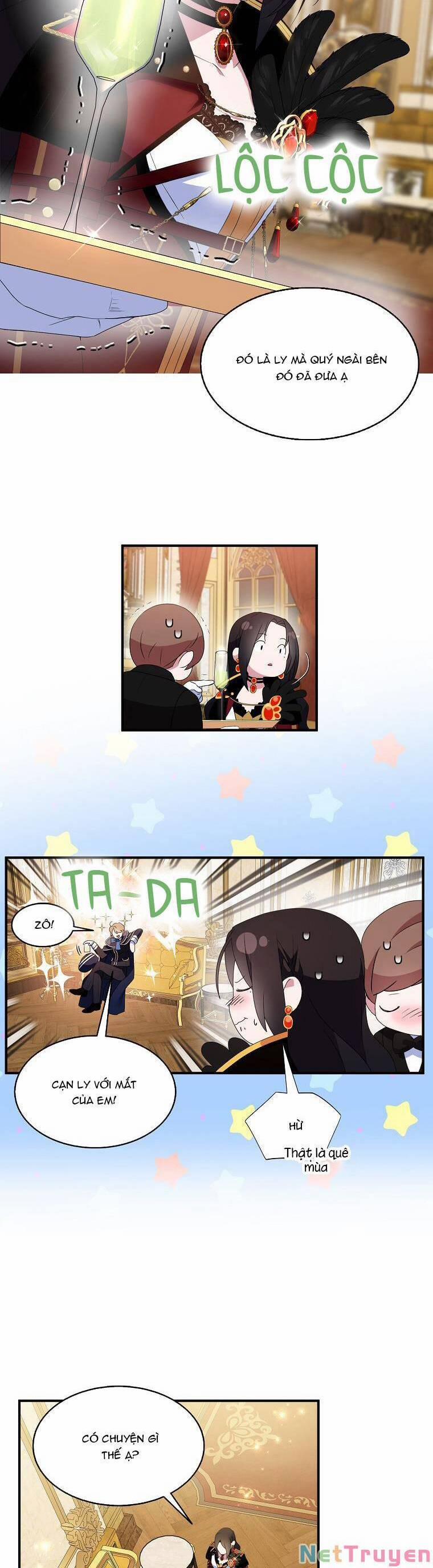 Nguyện Trở Thành Thanh Kiếm Trung Thành Bảo Vệ Em 46 trang 7