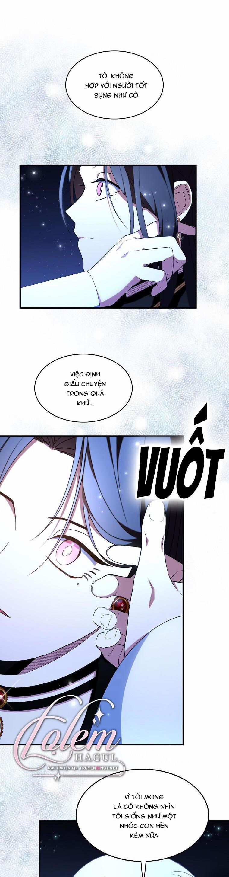 Nguyện Trở Thành Thanh Kiếm Trung Thành Bảo Vệ Em 47.2 trang 1