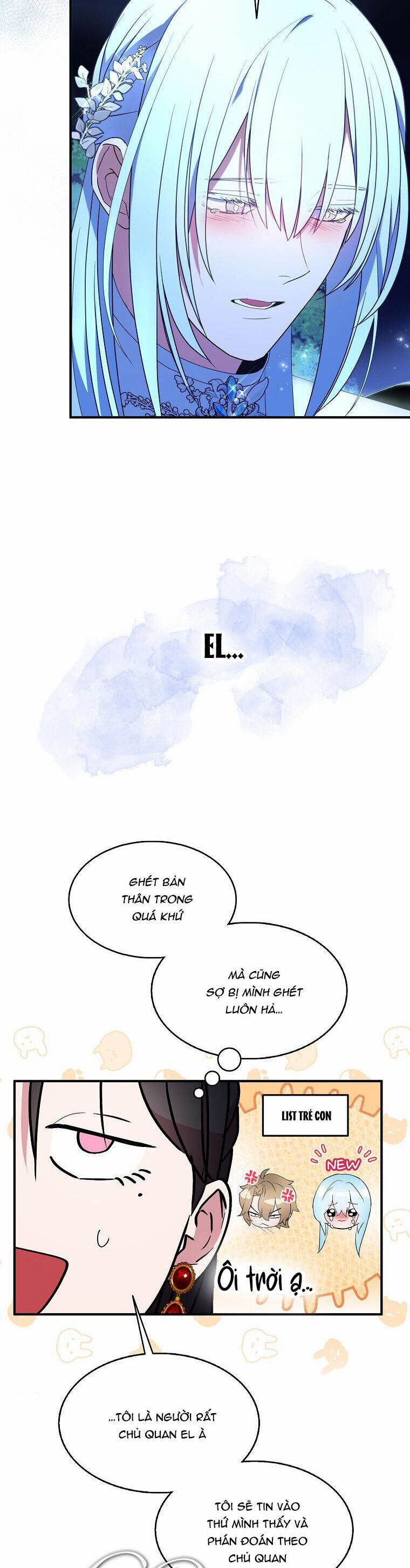 Nguyện Trở Thành Thanh Kiếm Trung Thành Bảo Vệ Em 47.2 trang 2