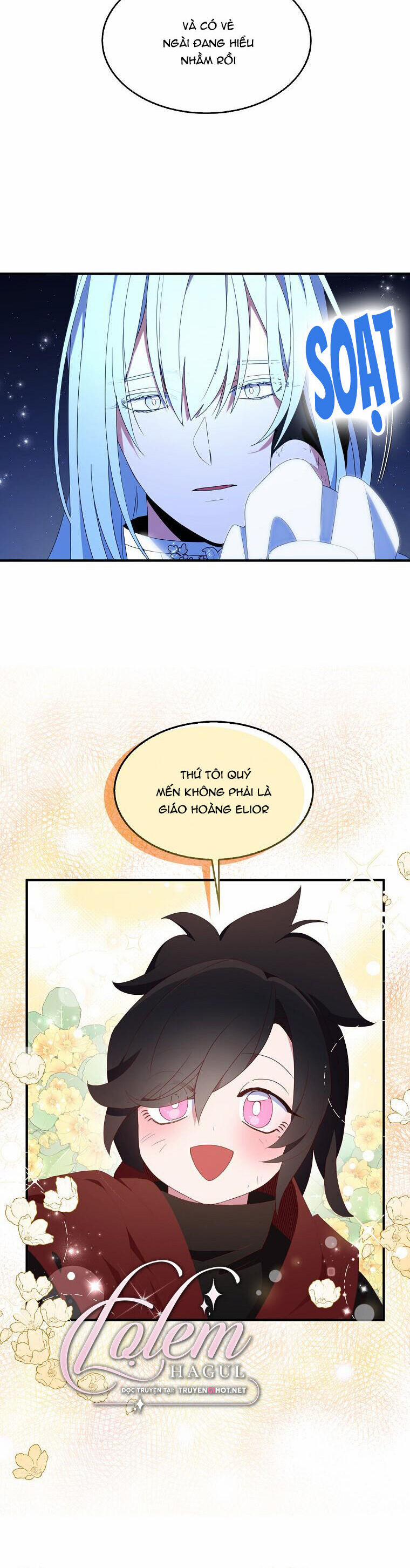 Nguyện Trở Thành Thanh Kiếm Trung Thành Bảo Vệ Em 47.2 trang 4