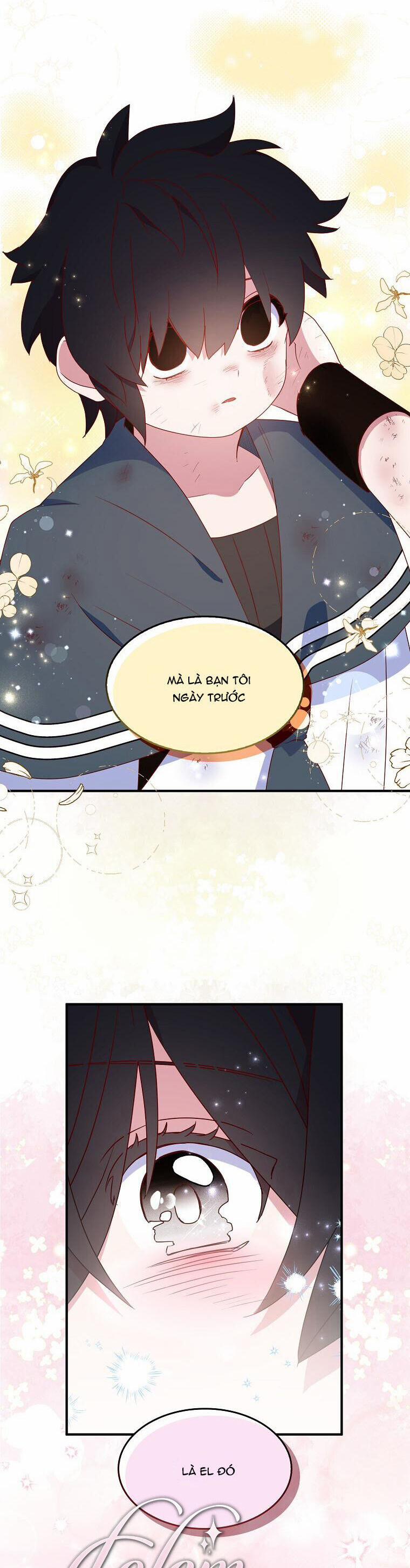 Nguyện Trở Thành Thanh Kiếm Trung Thành Bảo Vệ Em 47.2 trang 5