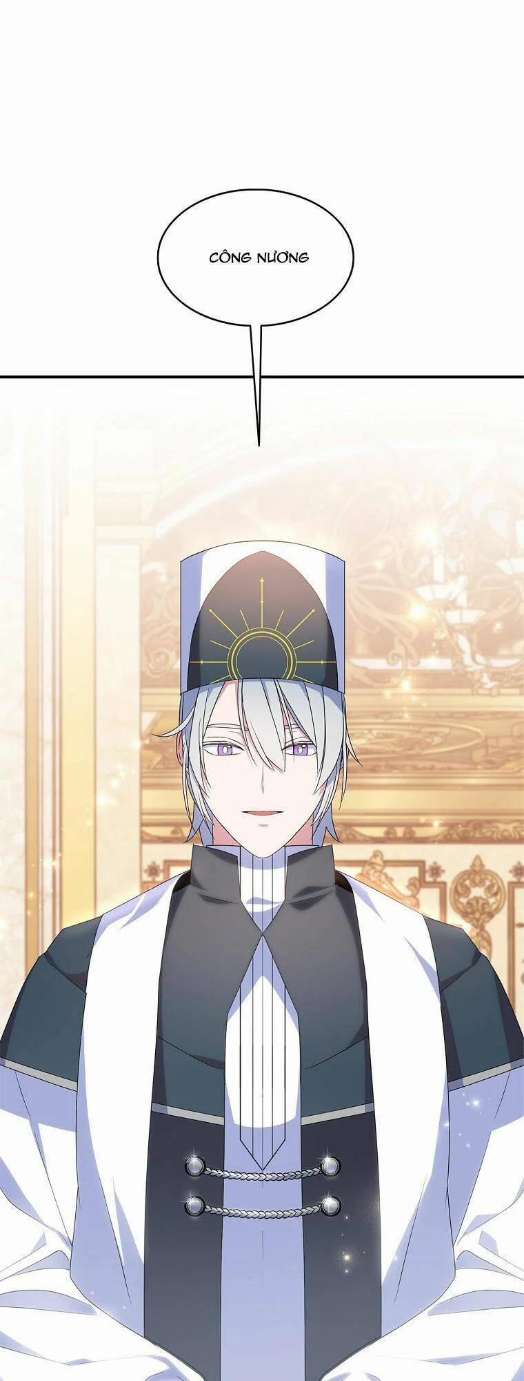 Nguyện Trở Thành Thanh Kiếm Trung Thành Bảo Vệ Em 47 trang 0