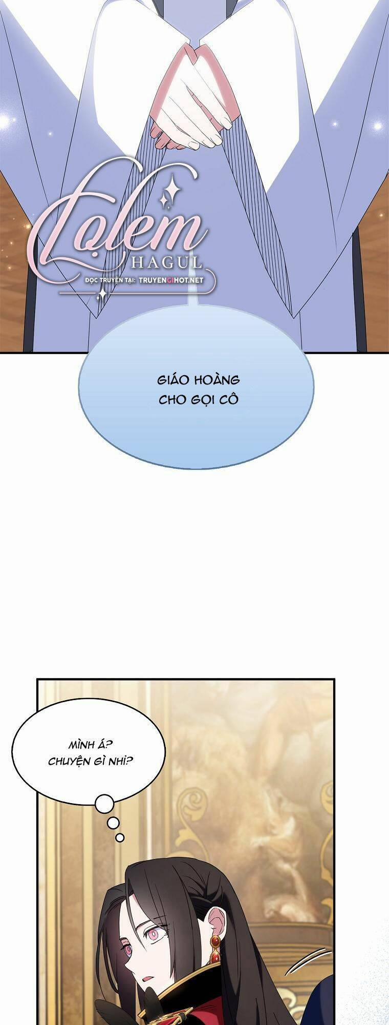 Nguyện Trở Thành Thanh Kiếm Trung Thành Bảo Vệ Em 47 trang 1