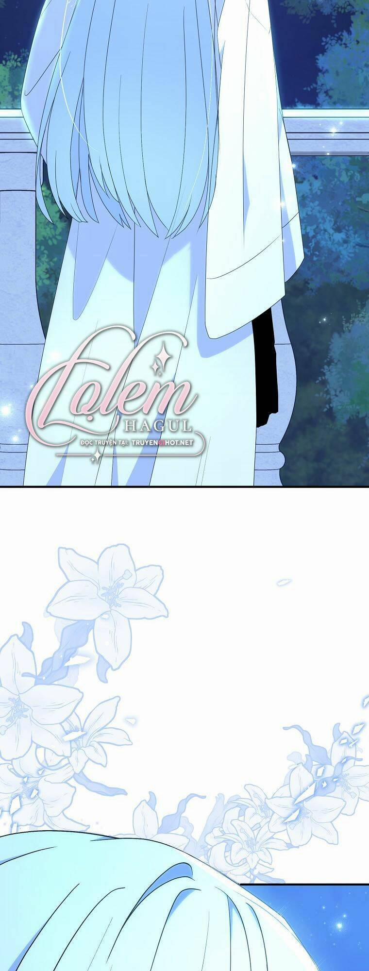 Nguyện Trở Thành Thanh Kiếm Trung Thành Bảo Vệ Em 47 trang 10