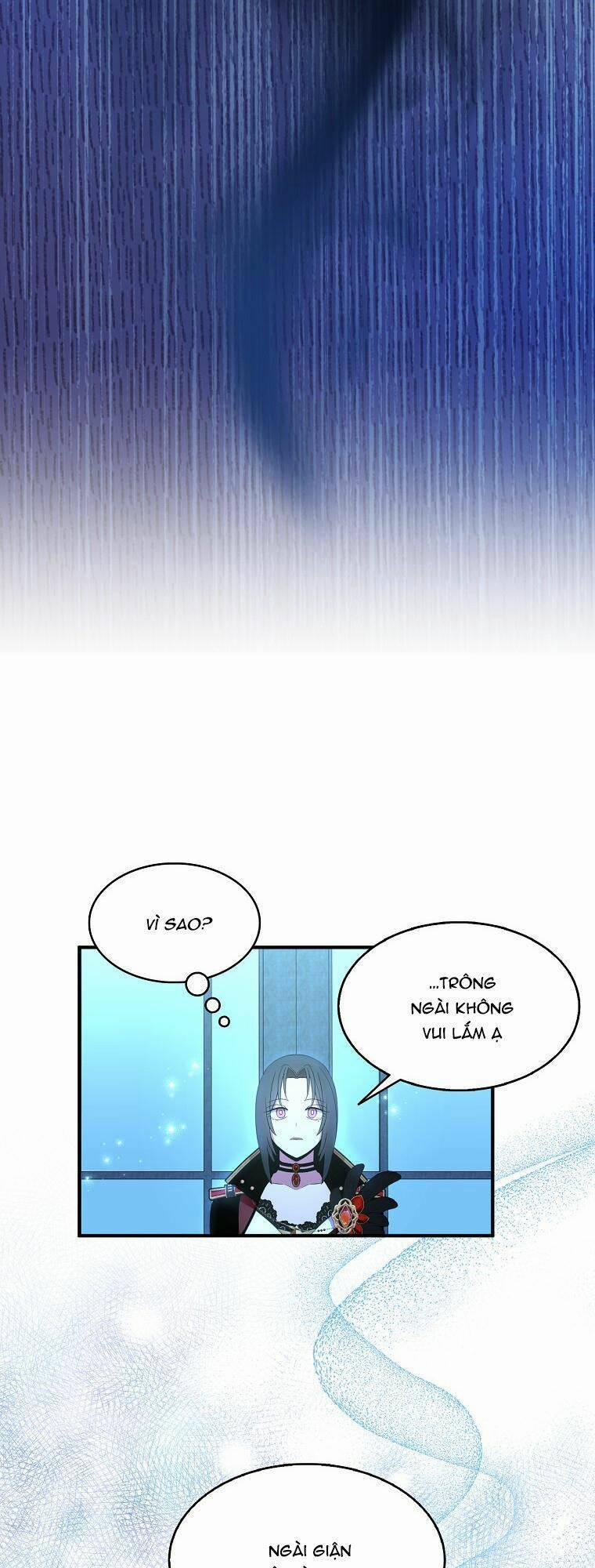 Nguyện Trở Thành Thanh Kiếm Trung Thành Bảo Vệ Em 47 trang 15