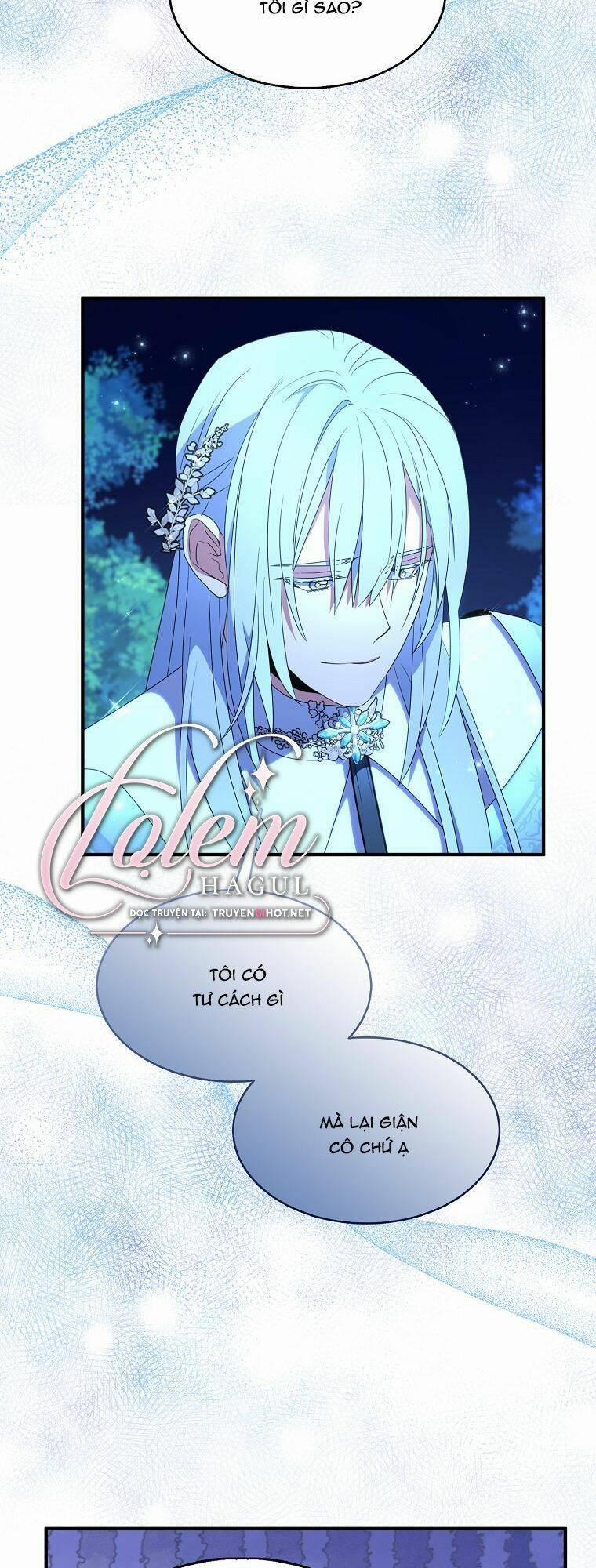 Nguyện Trở Thành Thanh Kiếm Trung Thành Bảo Vệ Em 47 trang 16