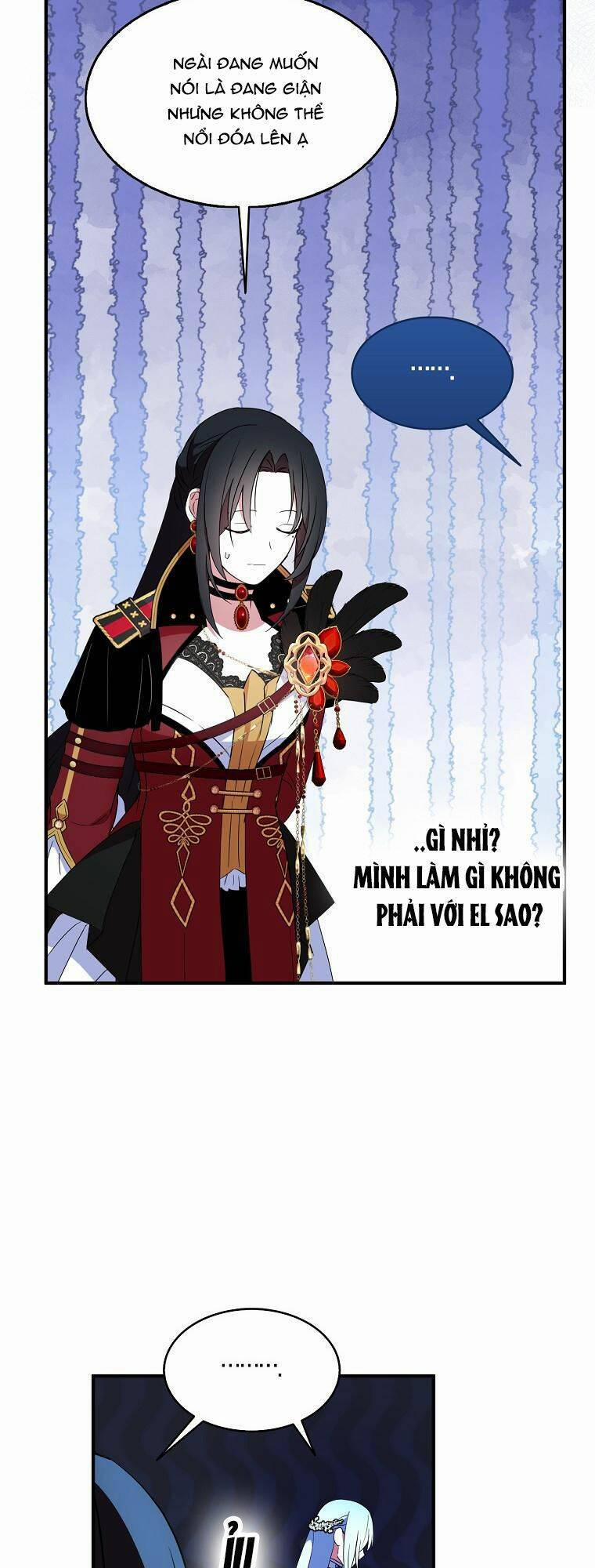 Nguyện Trở Thành Thanh Kiếm Trung Thành Bảo Vệ Em 47 trang 17