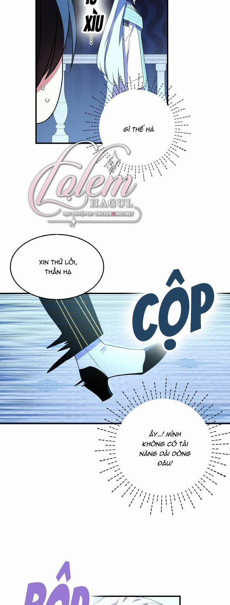 Nguyện Trở Thành Thanh Kiếm Trung Thành Bảo Vệ Em 47 trang 18