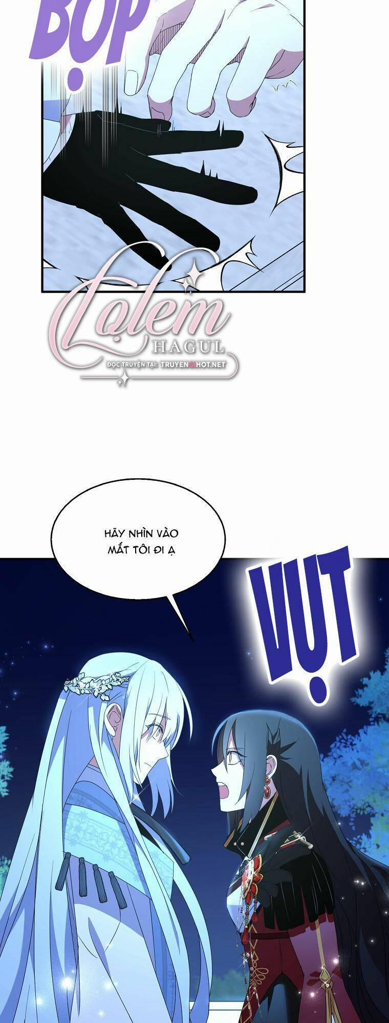 Nguyện Trở Thành Thanh Kiếm Trung Thành Bảo Vệ Em 47 trang 19