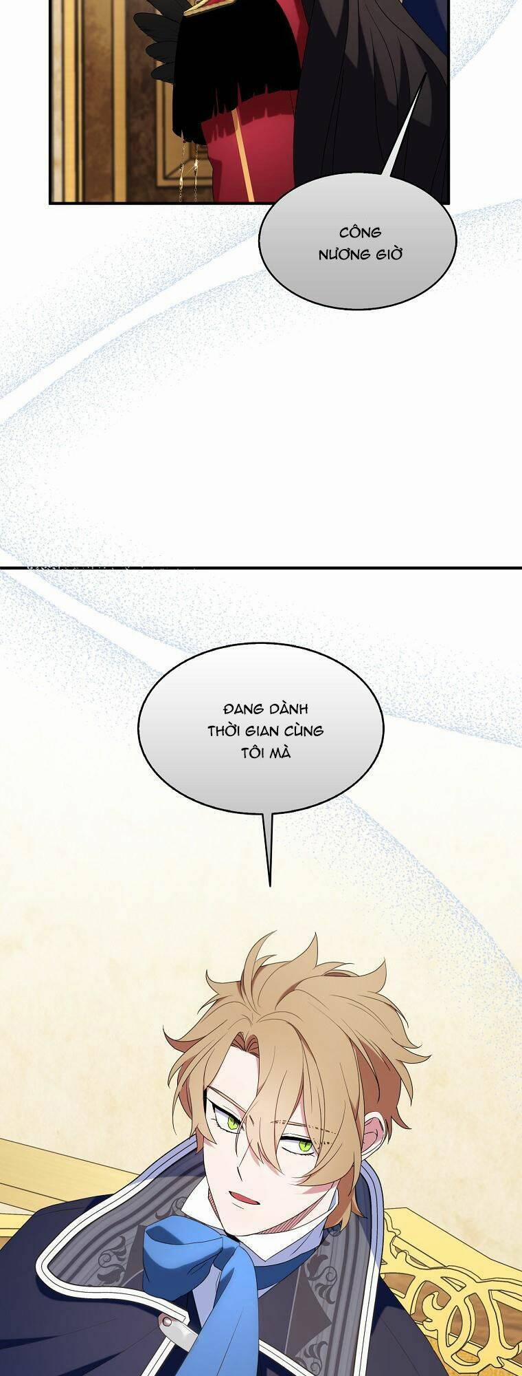 Nguyện Trở Thành Thanh Kiếm Trung Thành Bảo Vệ Em 47 trang 2