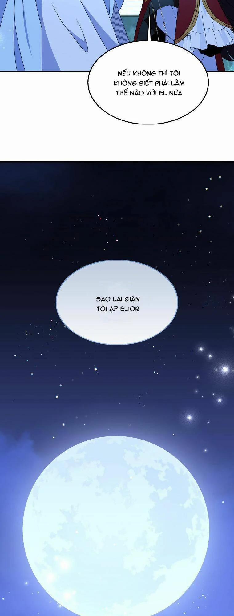 Nguyện Trở Thành Thanh Kiếm Trung Thành Bảo Vệ Em 47 trang 20