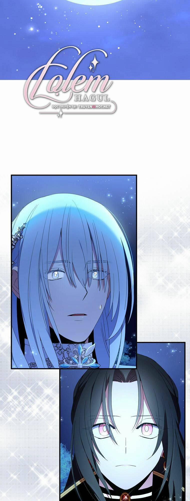 Nguyện Trở Thành Thanh Kiếm Trung Thành Bảo Vệ Em 47 trang 21