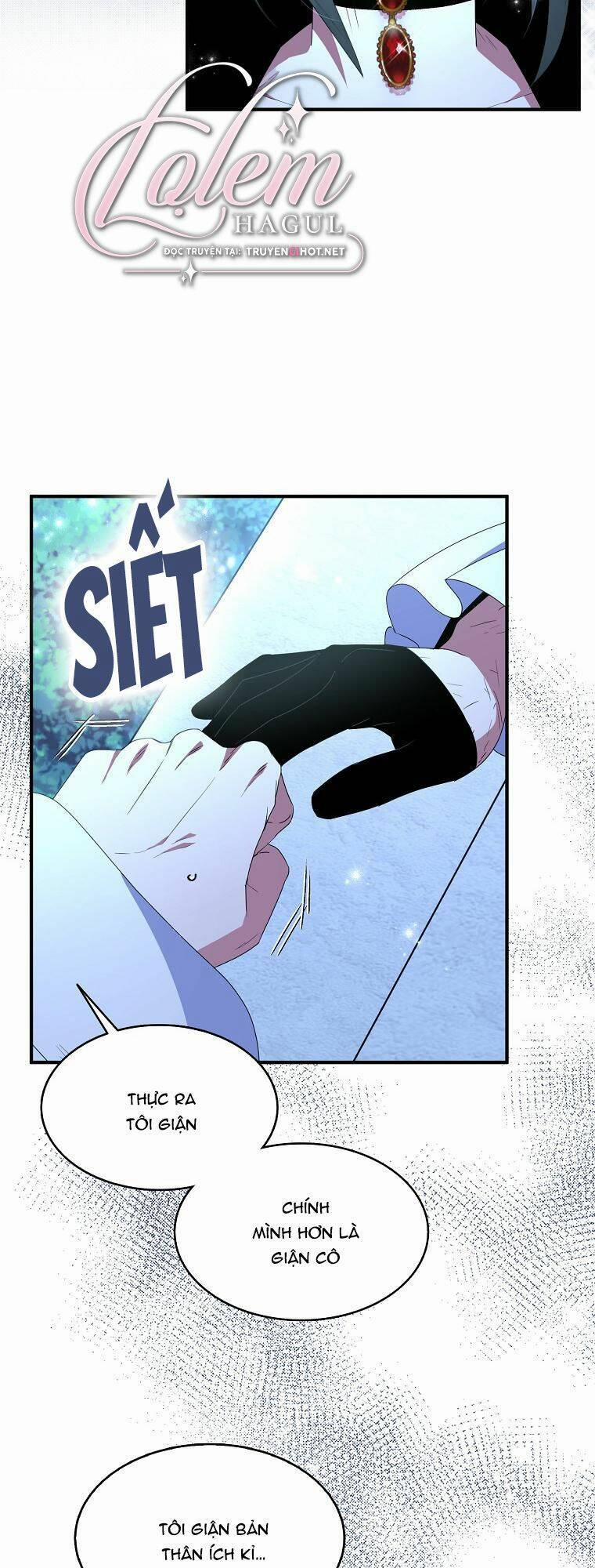 Nguyện Trở Thành Thanh Kiếm Trung Thành Bảo Vệ Em 47 trang 22