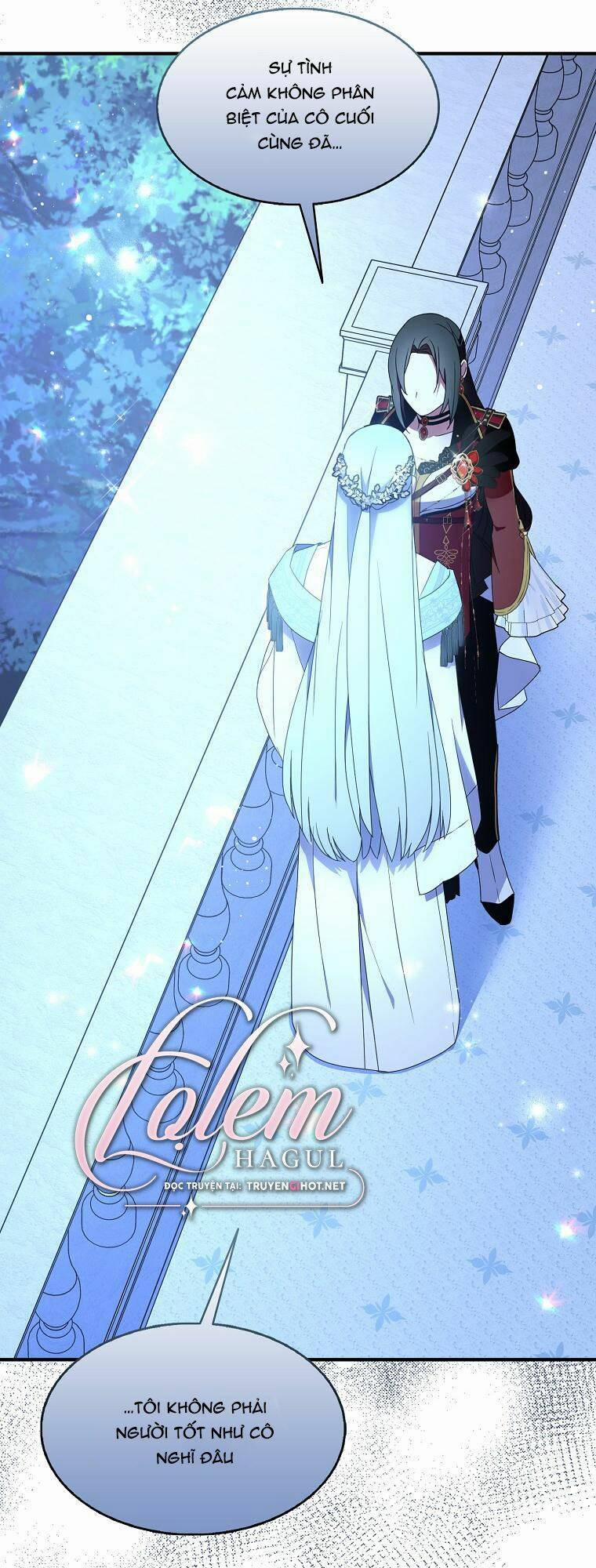 Nguyện Trở Thành Thanh Kiếm Trung Thành Bảo Vệ Em 47 trang 24